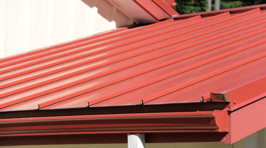 Industrial Roof Inspection in Long Lake, MI